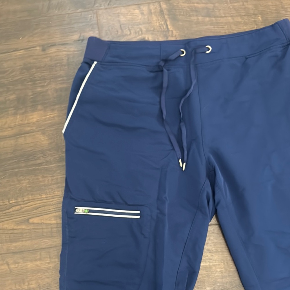 Women’s healing hands scrub pants - Picture 3 of 4